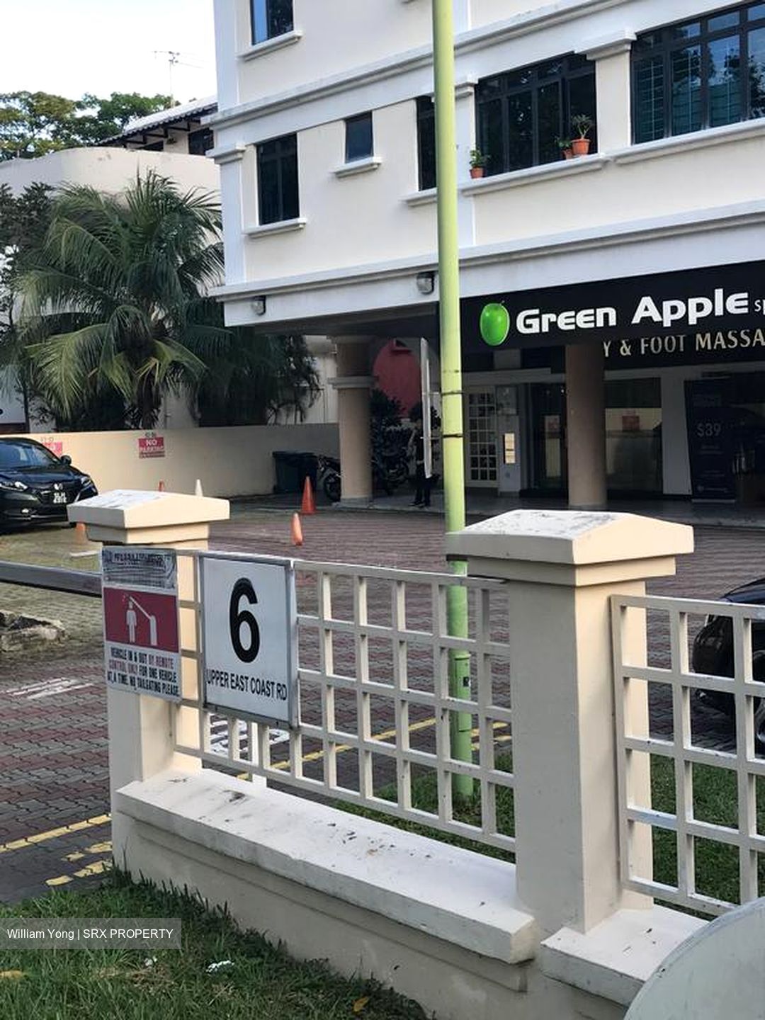 Upper East Coast Road (D15), Apartment #502531401